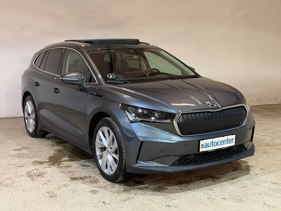 Skoda Enyaq 80 iV Plus Loft 5d