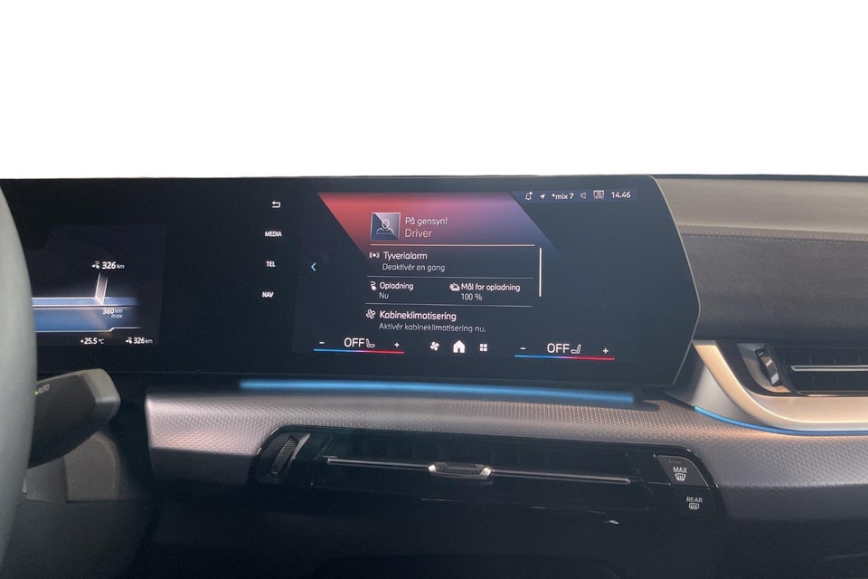 BMW iX2 eDrive20 M-Sport 5d