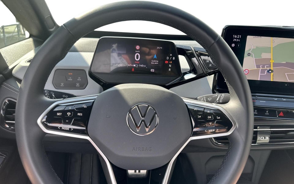 VW ID.3 58 Pro Move 5d