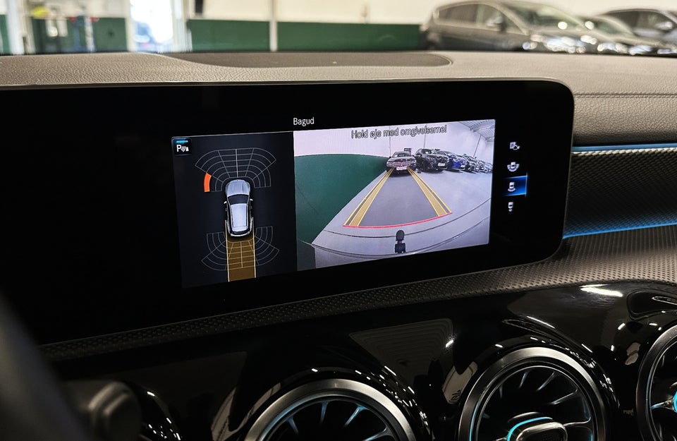 Mercedes CLA200 1,3 Shooting Brake aut. 5d