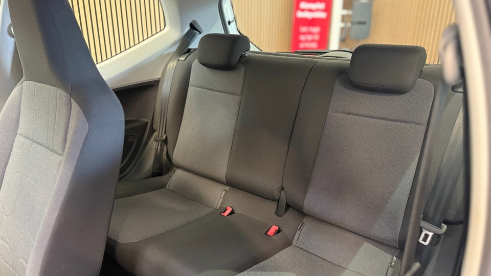 VW Up! 1,0 60 Groove Up! 3d