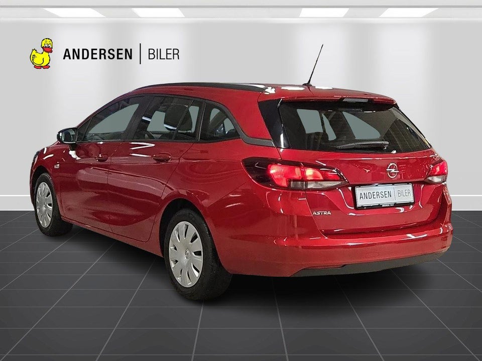 Opel Astra 1,2 T 110 Edition+ Sports Tourer 5d