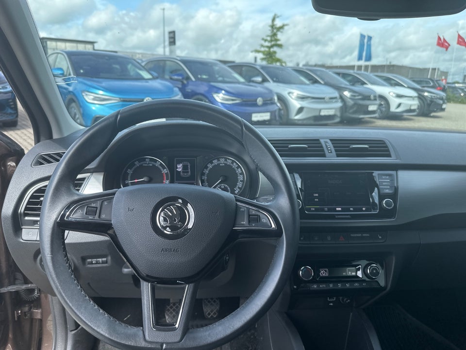 Skoda Fabia 1,0 TSi 95 Style 5d
