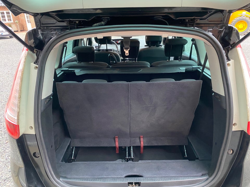 Renault Grand Scenic III 1,5 dCi 110 Limited Edition 7prs 5d