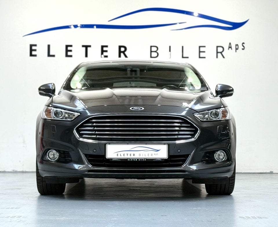 Ford Mondeo 1,5 EcoBoost Titanium aut. 5d
