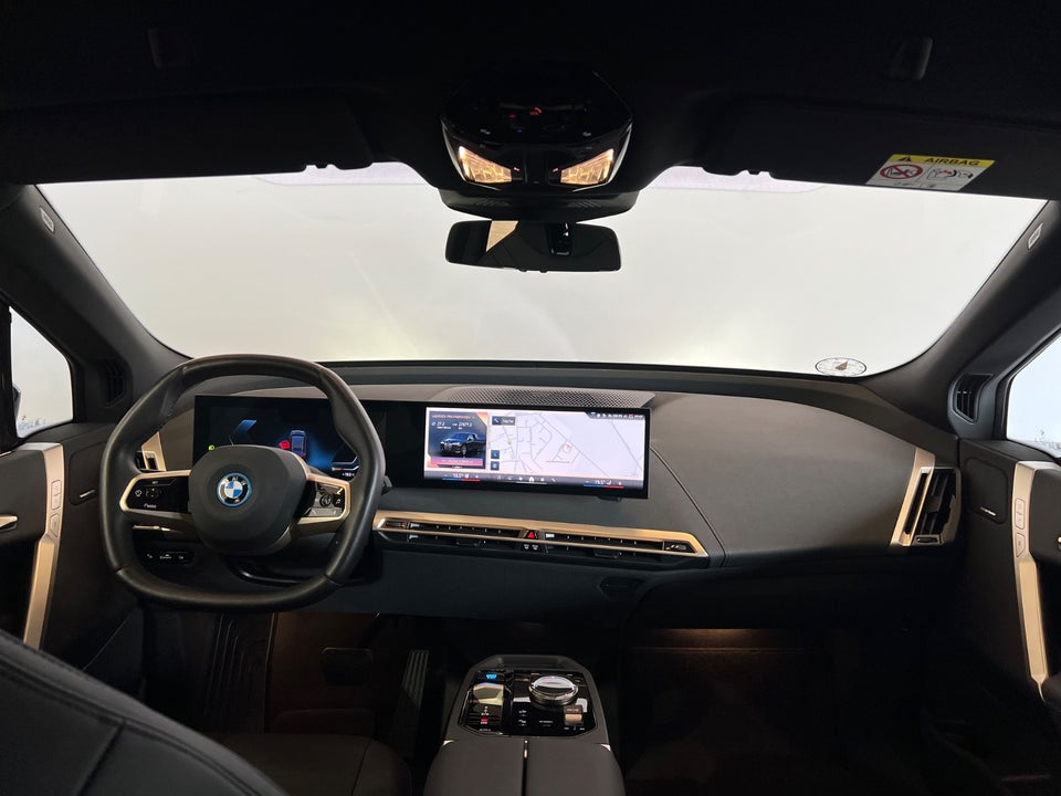 BMW iX xDrive40 5d
