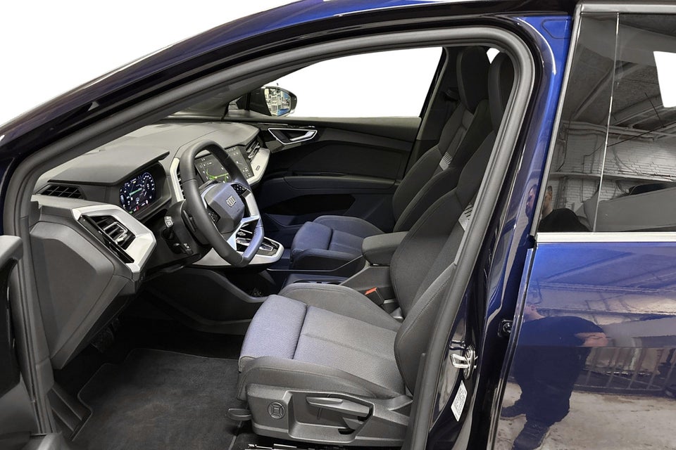 Audi Q4 e-tron 45 S-line Edition 5d