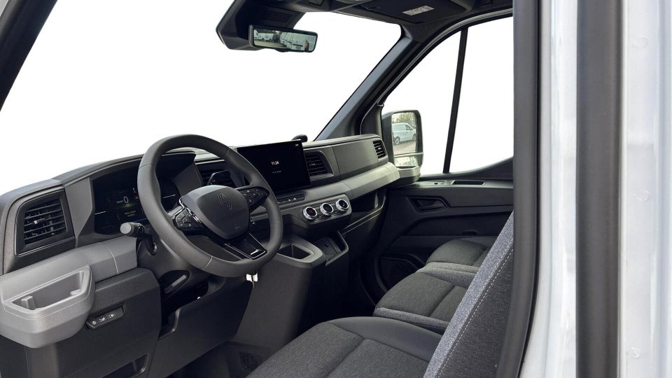 Renault Master V T35 87 E-Tech L2H2 Kassevogn Tekno