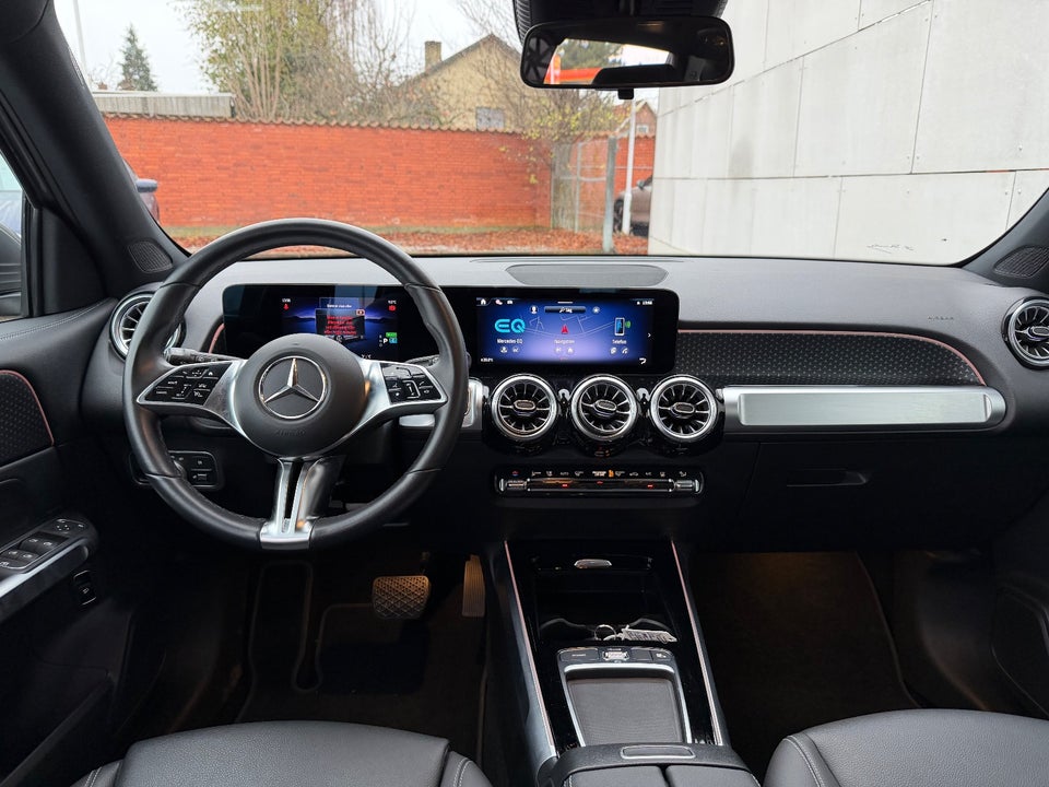 Mercedes EQB250+ Progressive 5d