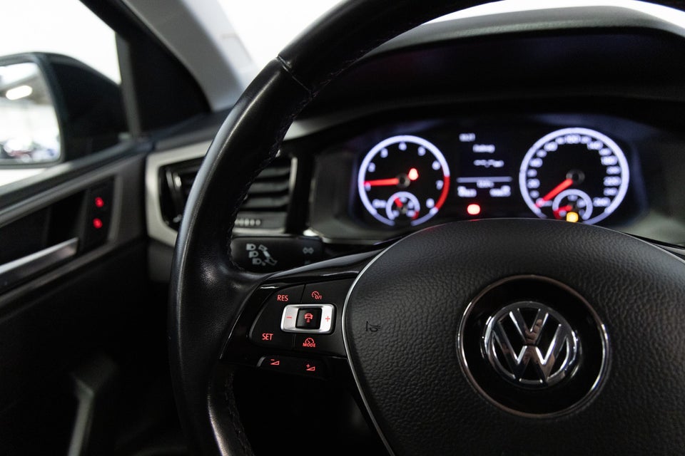VW Polo 1,0 TSi 95 Comfortline 5d