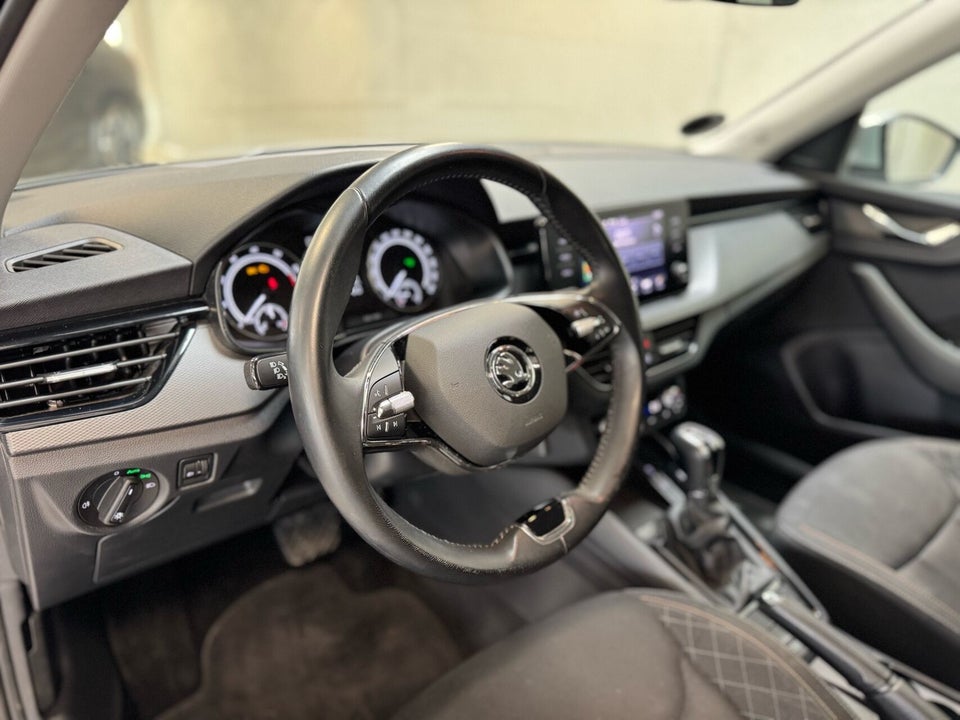 Skoda Kamiq 1,0 TSi 110 Tour de France DSG 5d