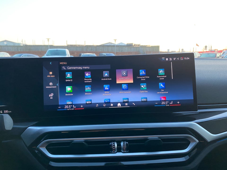 BMW i4 eDrive40 M-Sport 5d