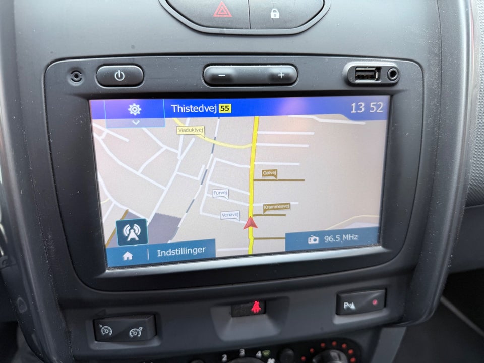 Dacia Duster 1,5 dCi 109 Laureate 5d