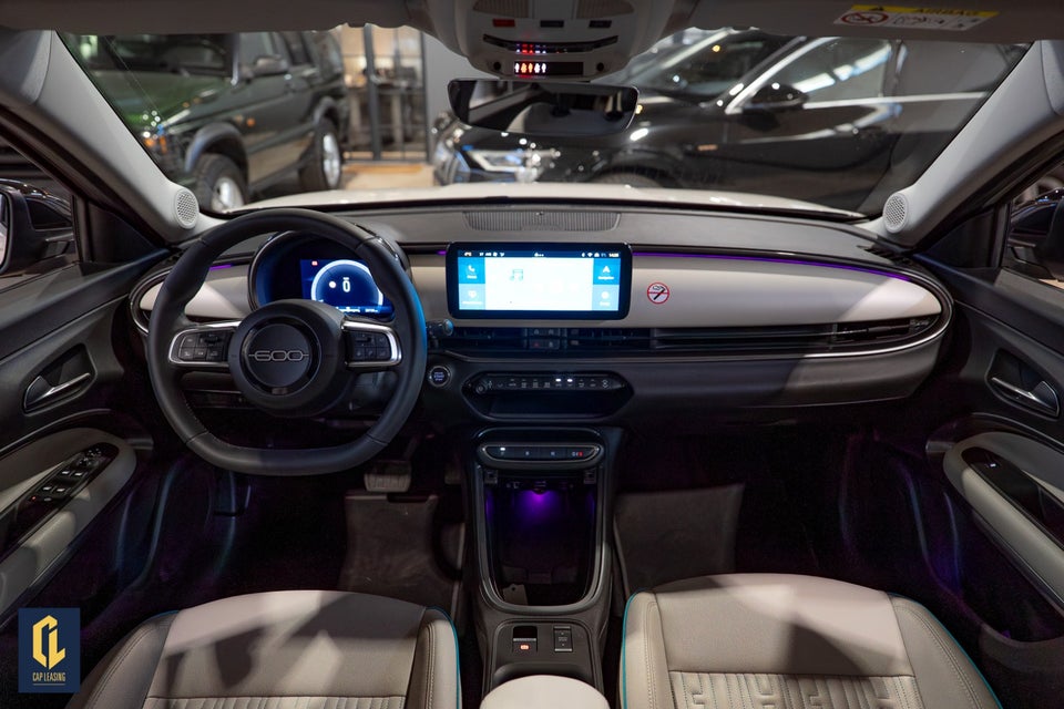 Fiat 600e 54 la Prima 5d