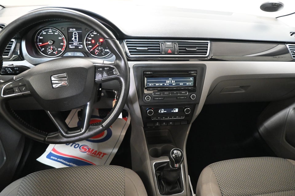 Seat Toledo 1,2 TSi 85 Style 5d