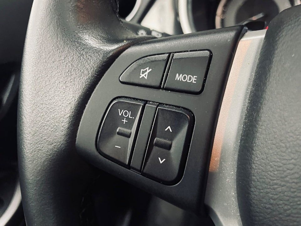 Suzuki Vitara 1,5 S-Hybrid Adventure AGS 5d