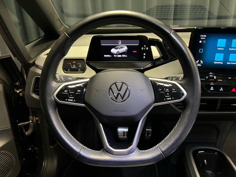 VW ID.3 58 Pro Performance 5d