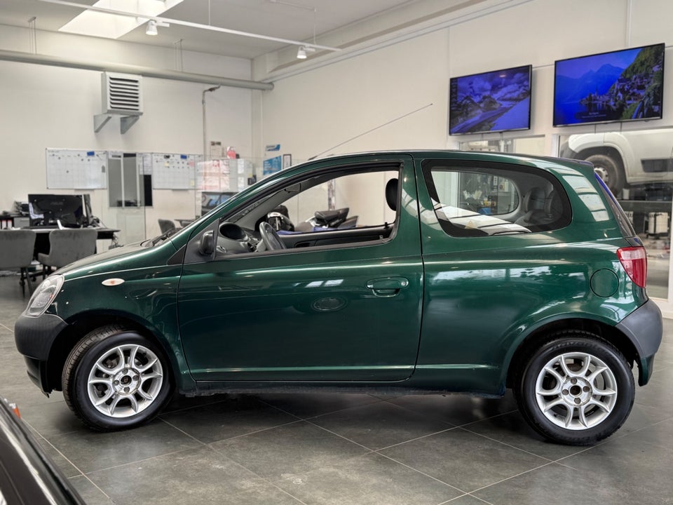 Toyota Yaris 1,0 Luna 3d