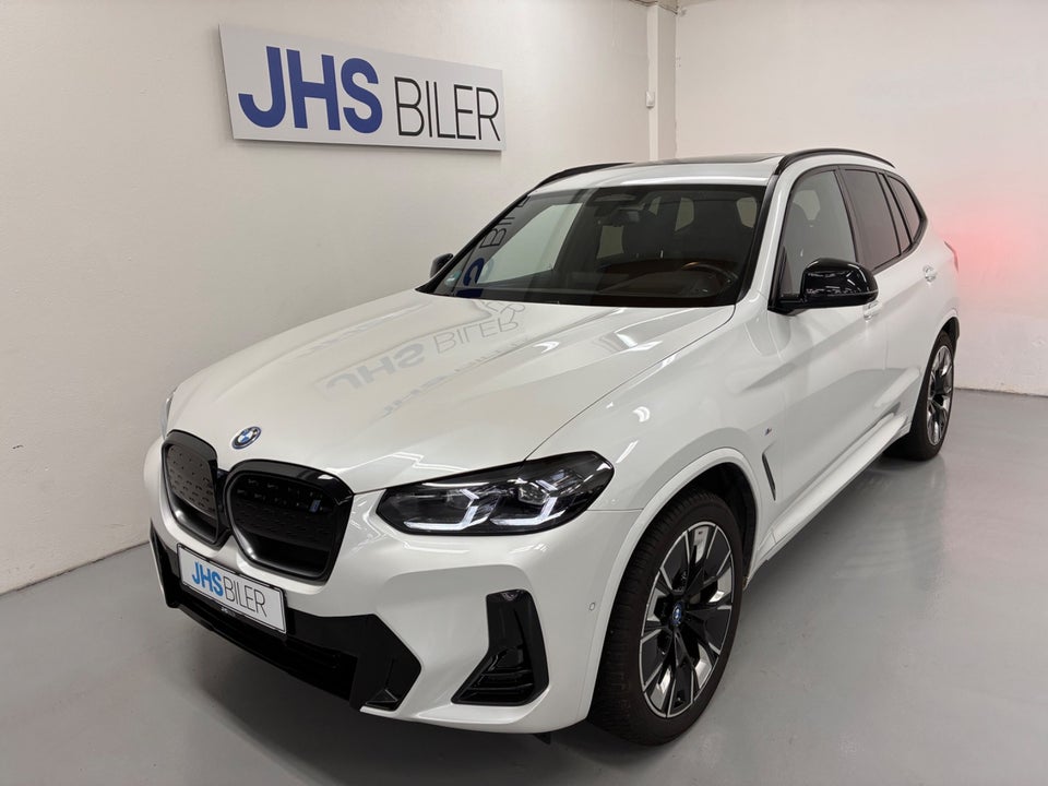 BMW iX3 Charged Plus M-Sport 5d