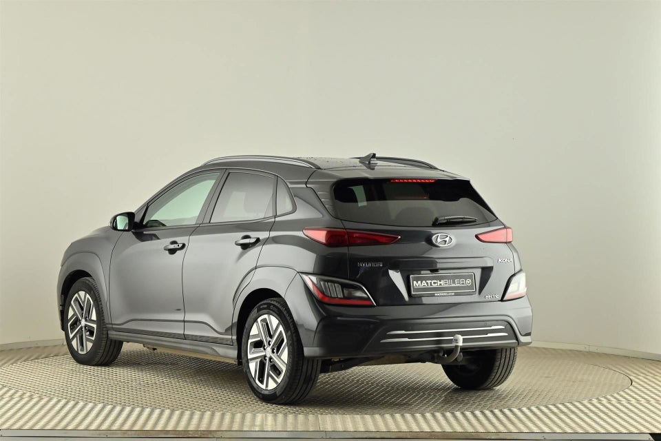 Hyundai Kona 64 EV Advanced 5d