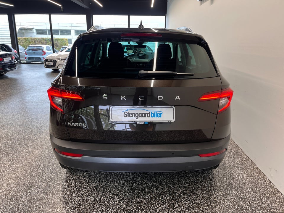 Skoda Karoq 1,5 TSi 150 Style DSG 5d