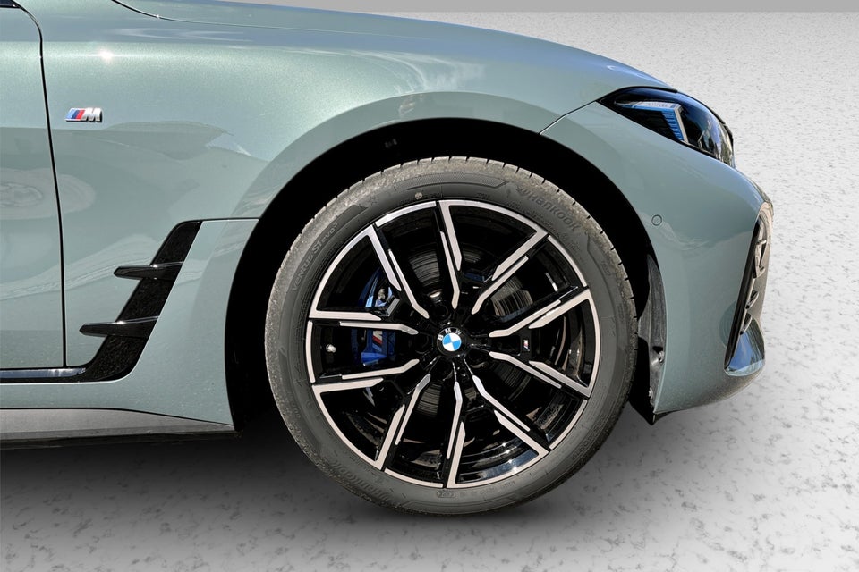 BMW i4 M50 M-Sport xDrive 5d