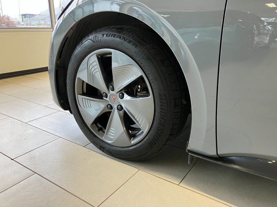 Cupra Born 58 High 5d