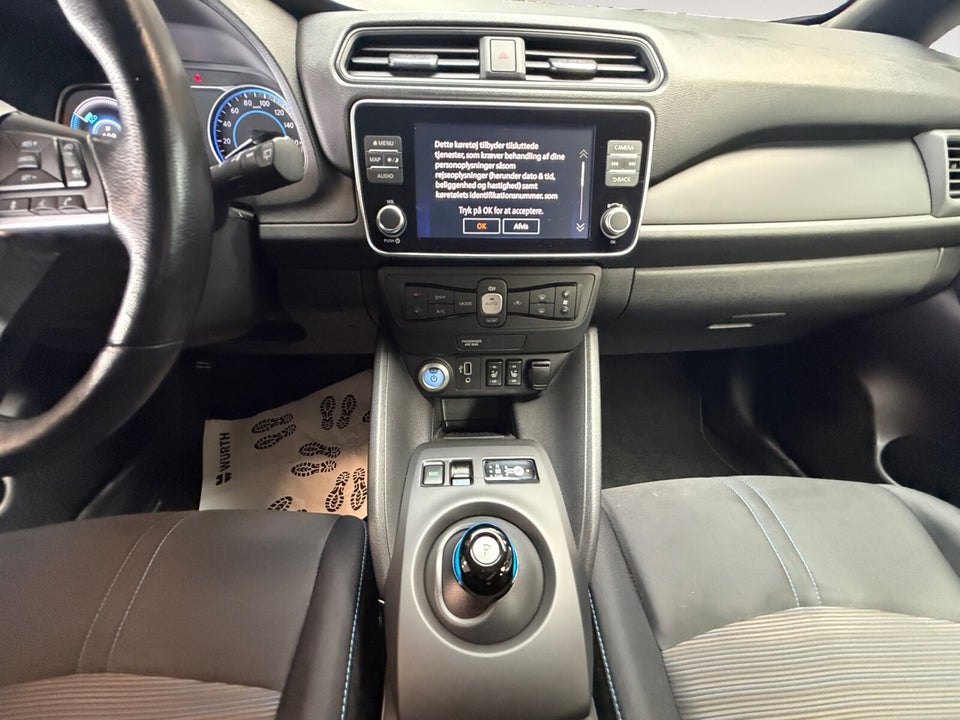 Nissan Leaf 40 Acenta 5d