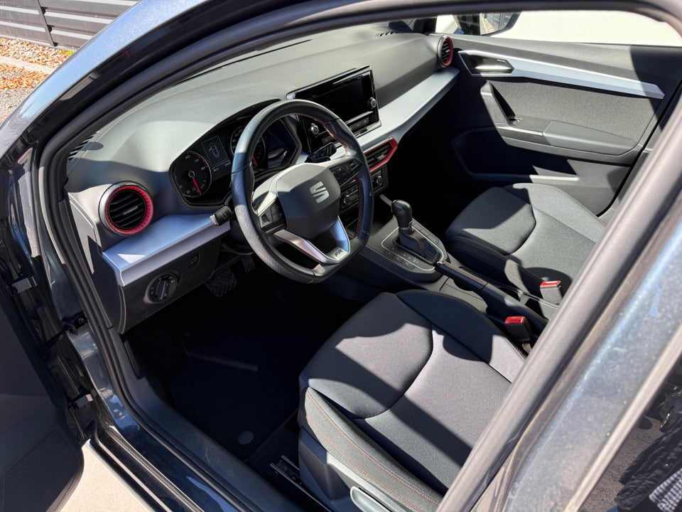 Seat Ibiza 1,0 TSi 110 FR DSG 5d