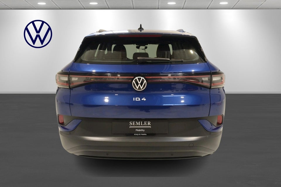 VW ID.4 77 Pro Performance 5d