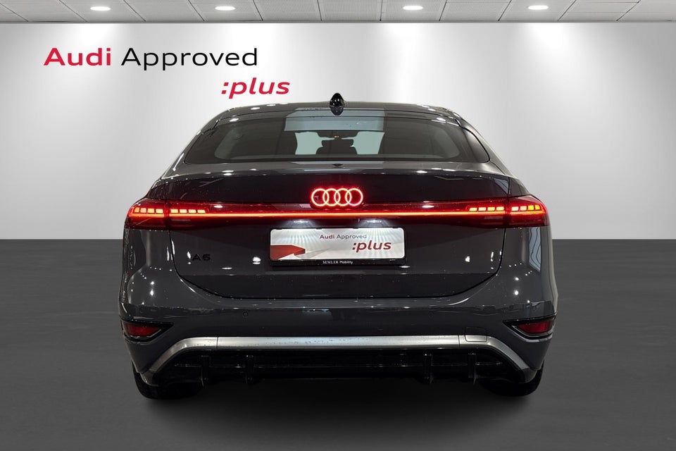 Audi A6 e-tron Progress plus Sportback 5d