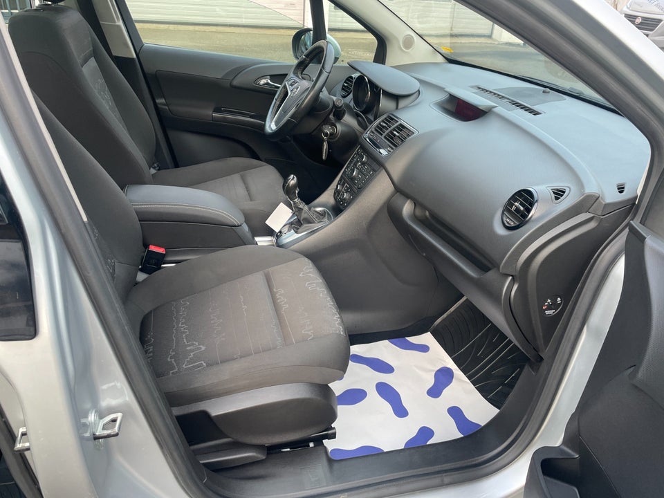 Opel Meriva 1,4 T 120 Enjoy eco 5d