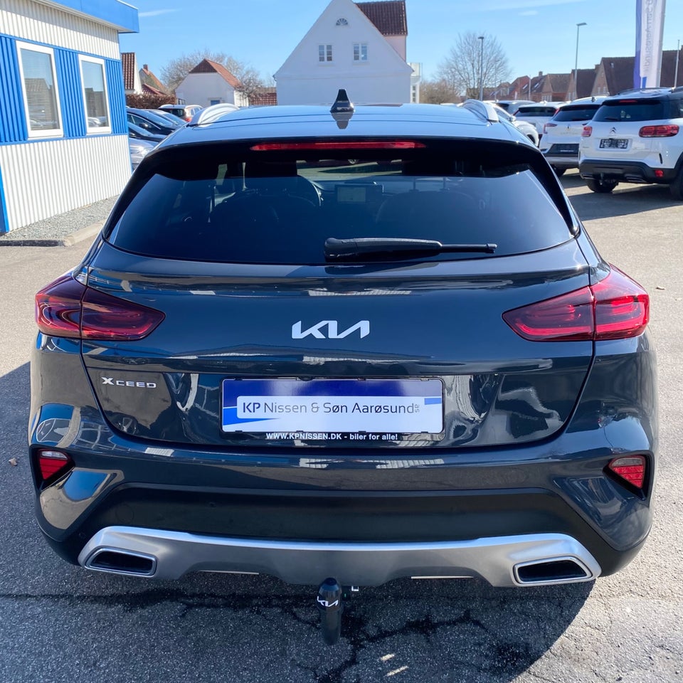 Kia XCeed 1,6 PHEV Upgrade DCT 5d