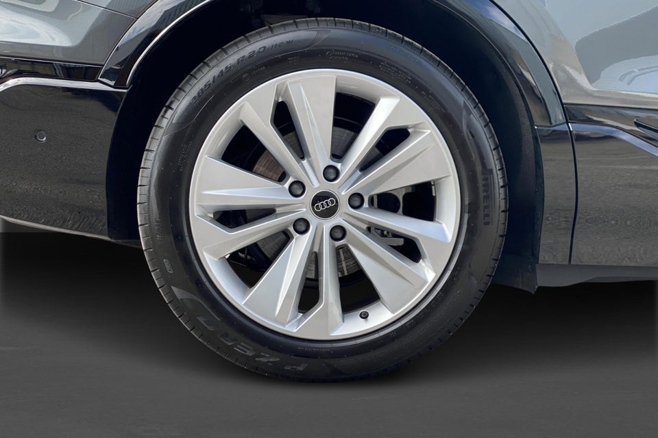 Audi Q6 e-tron Ultra performance 5d