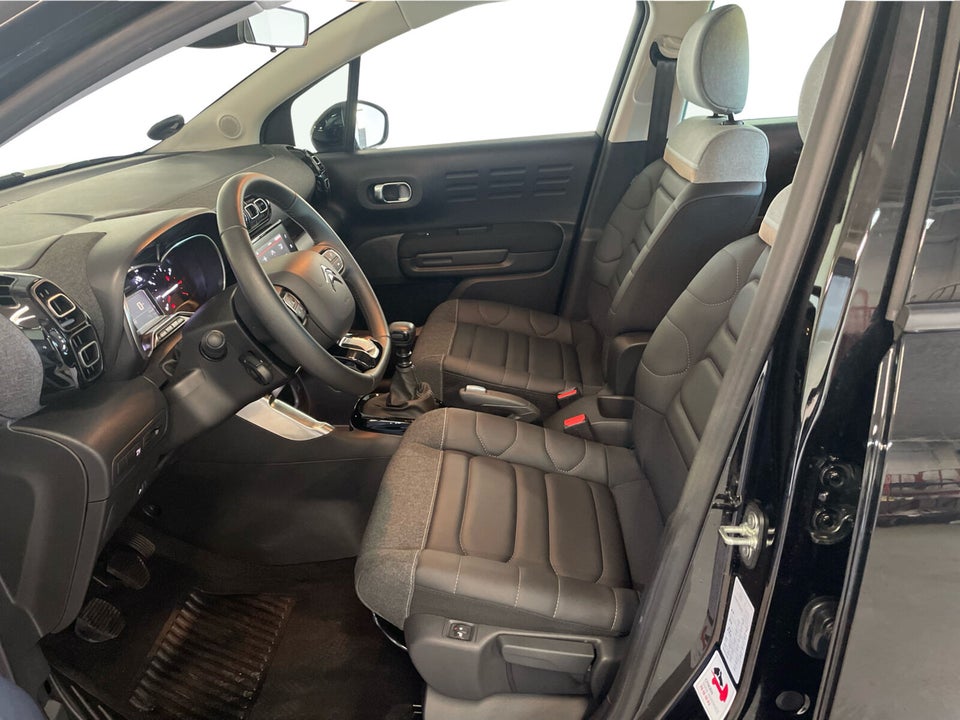 Citroën C3 Aircross 1,2 PureTech 110 Impress 5d