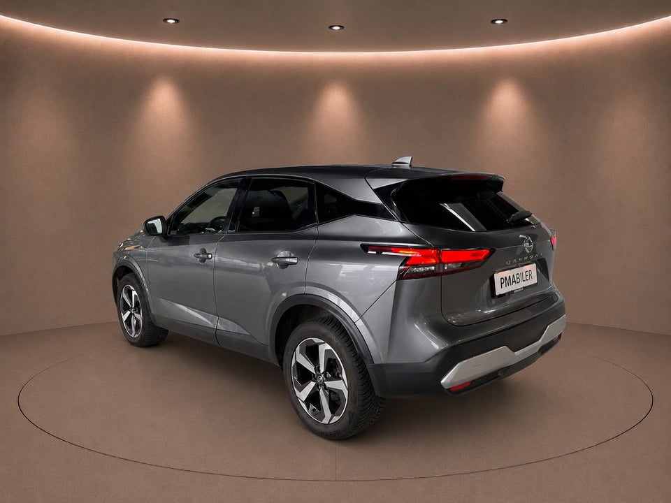 Nissan Qashqai 1,3 mHEV N-Connecta X-tr. 5d