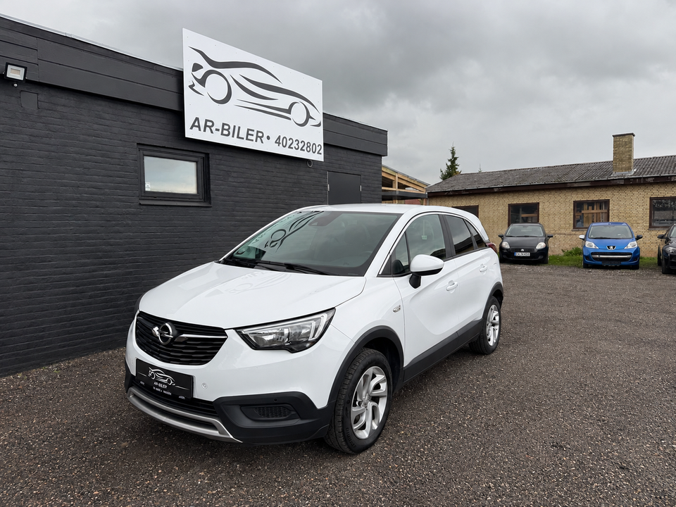 Opel Crossland X 1,2 T 110 Innovation 5d
