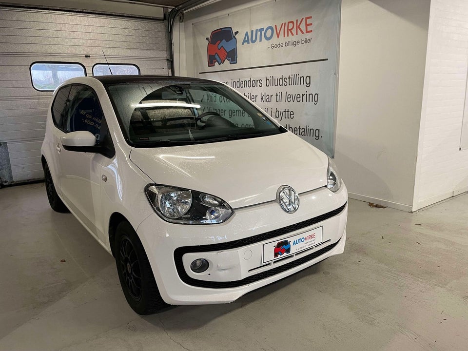 VW Up! 1,0 75 Move Up! BMT 3d