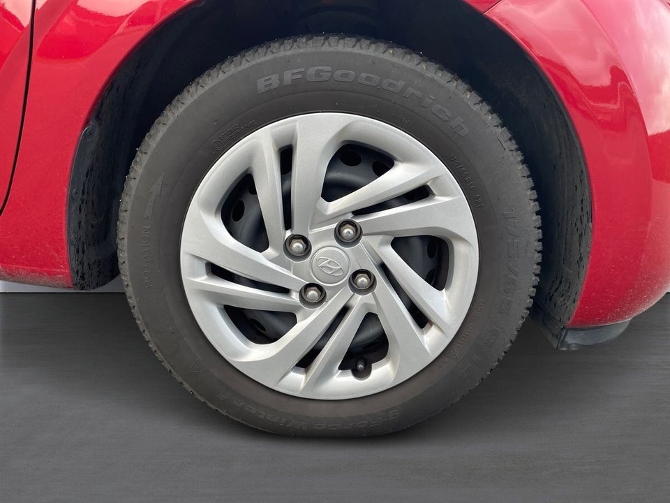 Hyundai i10 1,0 MPi Advanced 5d