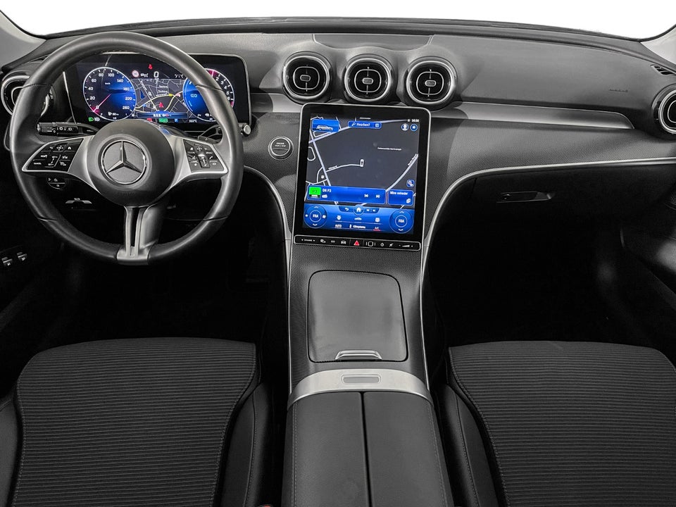 Mercedes C300 e 2,0 Avantgarde stc. aut. 5d