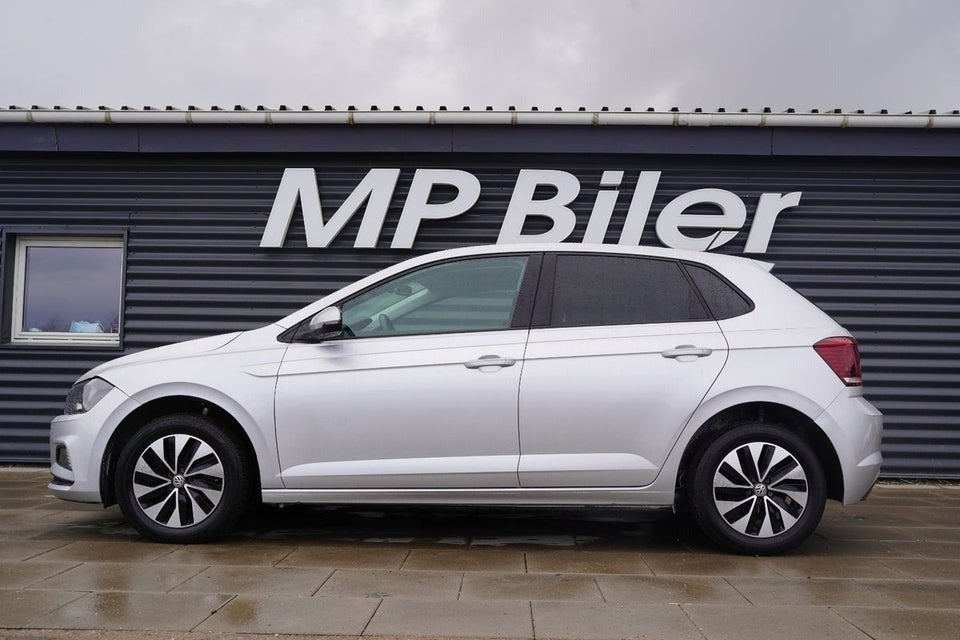 VW Polo 1,6 TDi 95 Comfortline DSG 5d