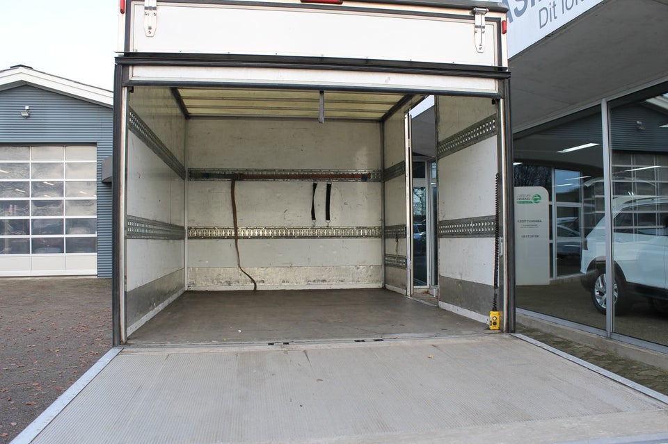 Mercedes Sprinter 316 2,2 CDi A2 Chassis RWD 2d