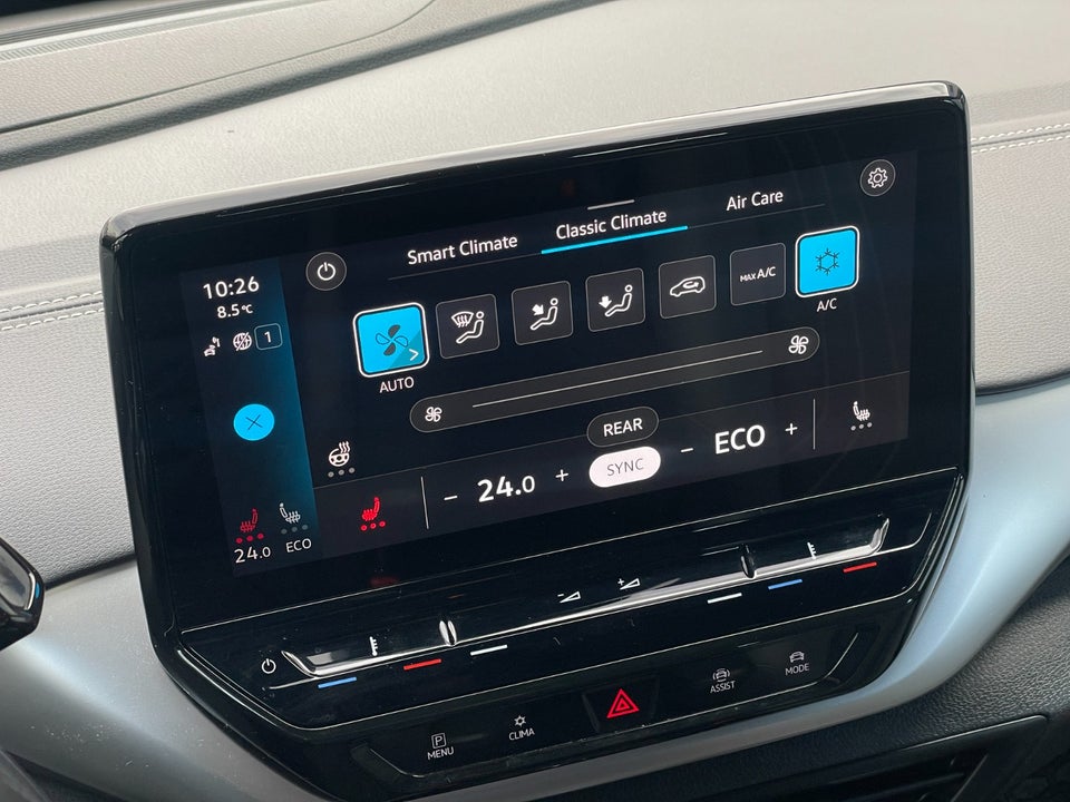 VW ID.4 77 Pro Performance 5d