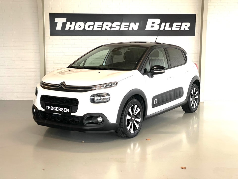 Citroën C3 1,2 PureTech 82 VTR Sport 5d