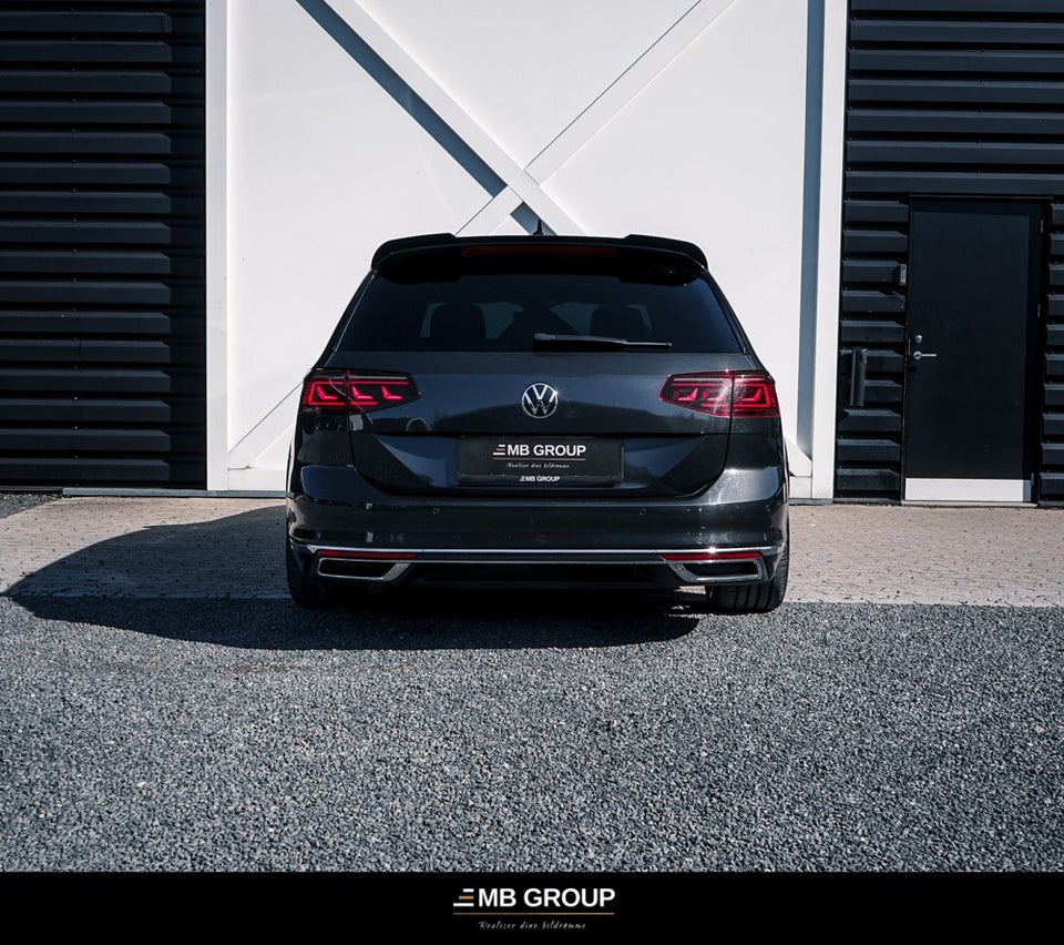 VW Passat 1,4 GTE+ Variant DSG 5d