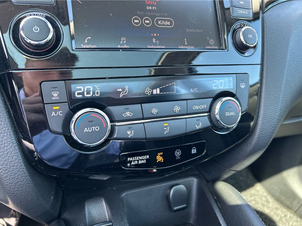 Nissan Qashqai 1,5 dCi 115 Acenta 5d