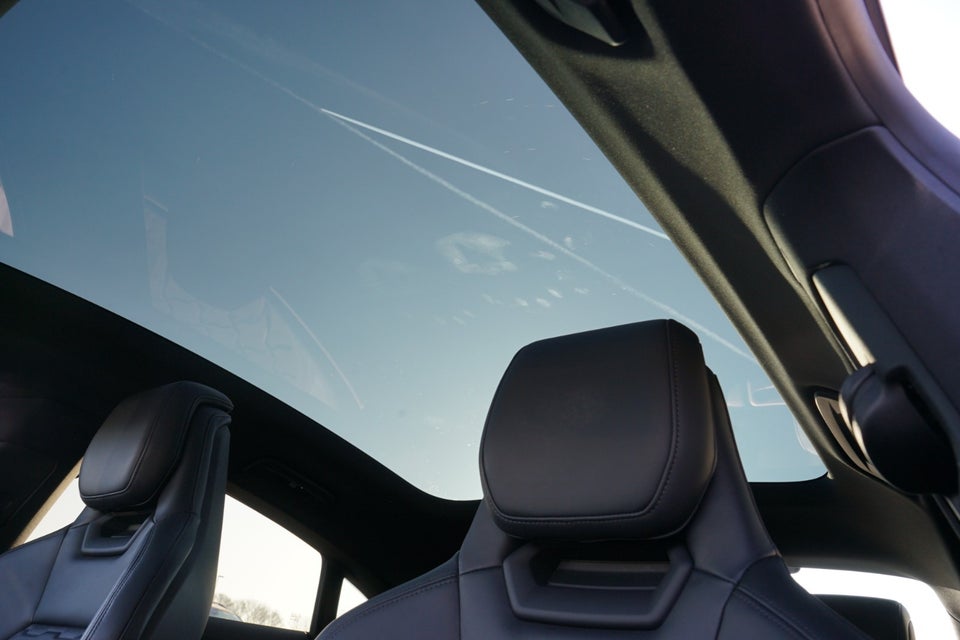 Audi e-tron GT quattro 4d