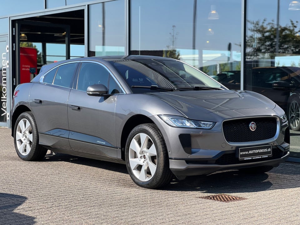 Jaguar I-Pace EV400 S AWD 5d