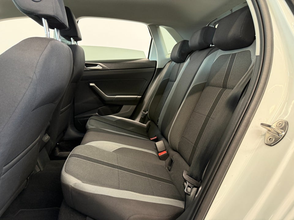 VW Polo 1,0 TSi 115 Highline DSG 5d