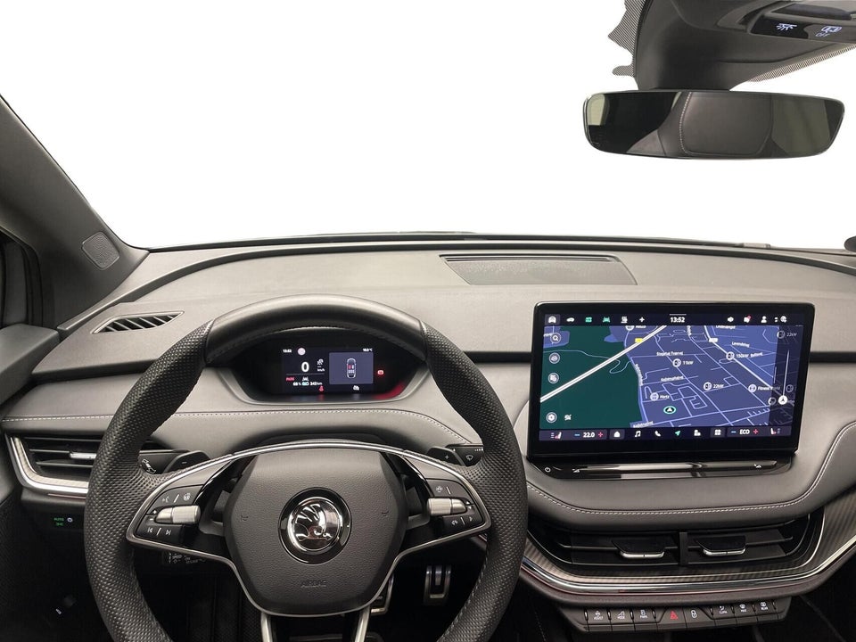 Skoda Enyaq 85 iV Sportline 5d